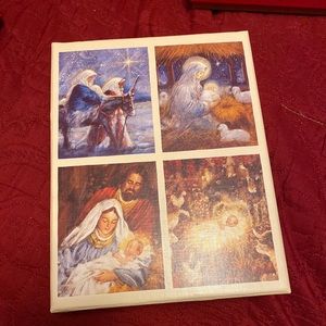 Pack of 24 Religious Christmas Cards